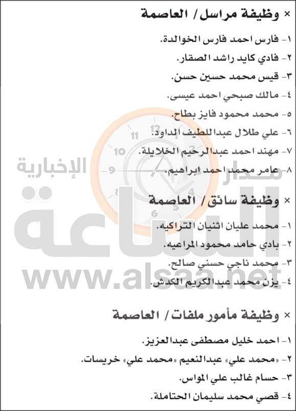 Madar Al-Saa Images