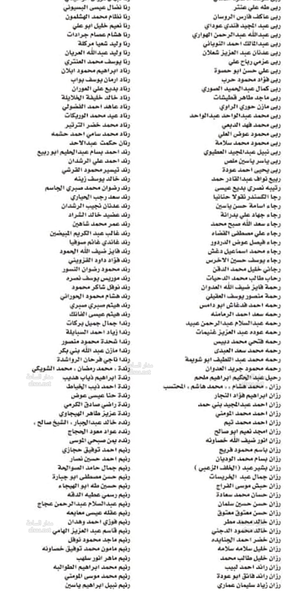 Madar Al-Saa Images