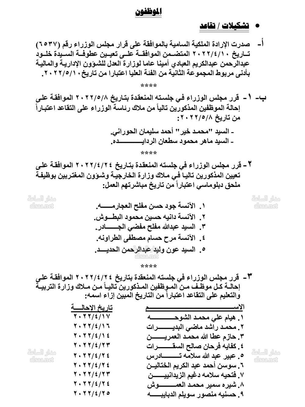 Madar Al-Saa Images