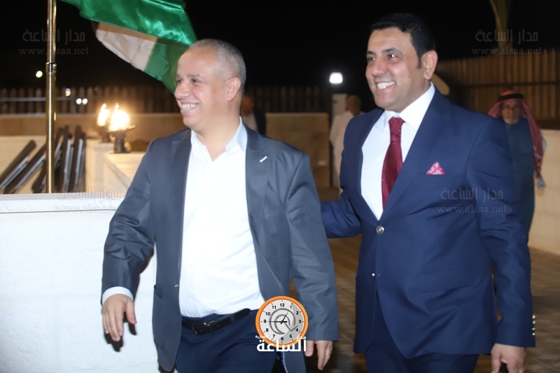 Madar Al-Saa Images