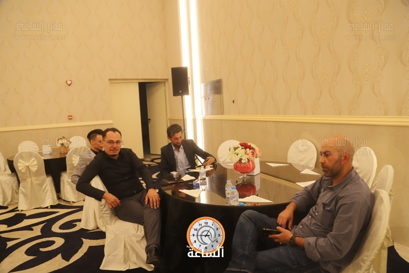Madar Al-Saa Images