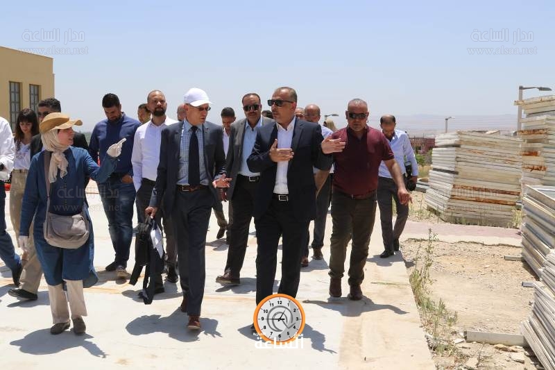 Madar Al-Saa Images