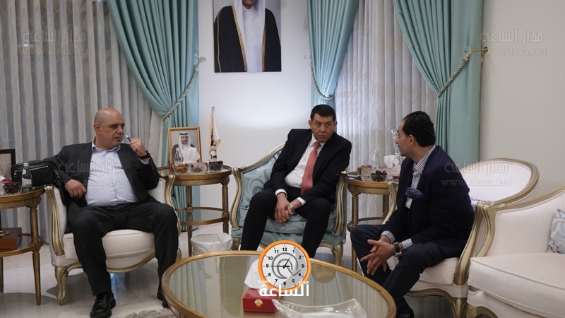 Madar Al-Saa Images