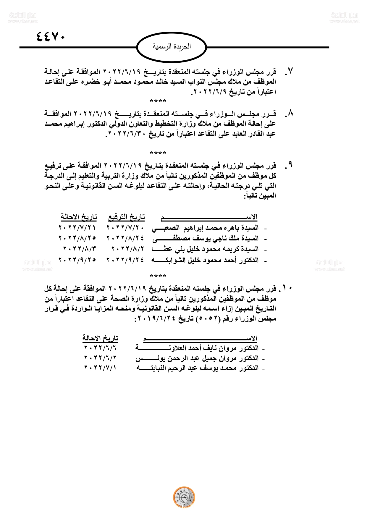 Madar Al-Saa Images