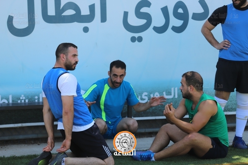 Madar Al-Saa Images