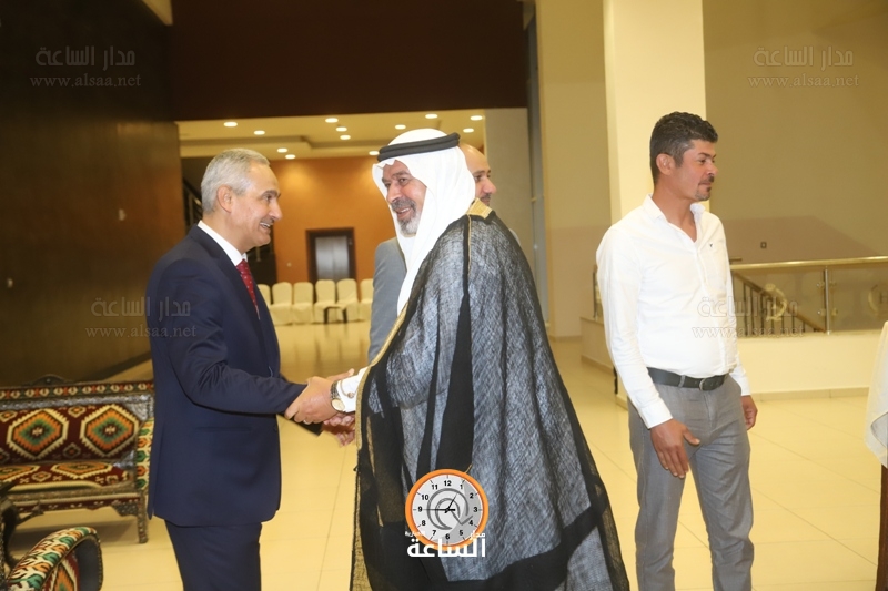 Madar Al-Saa Images