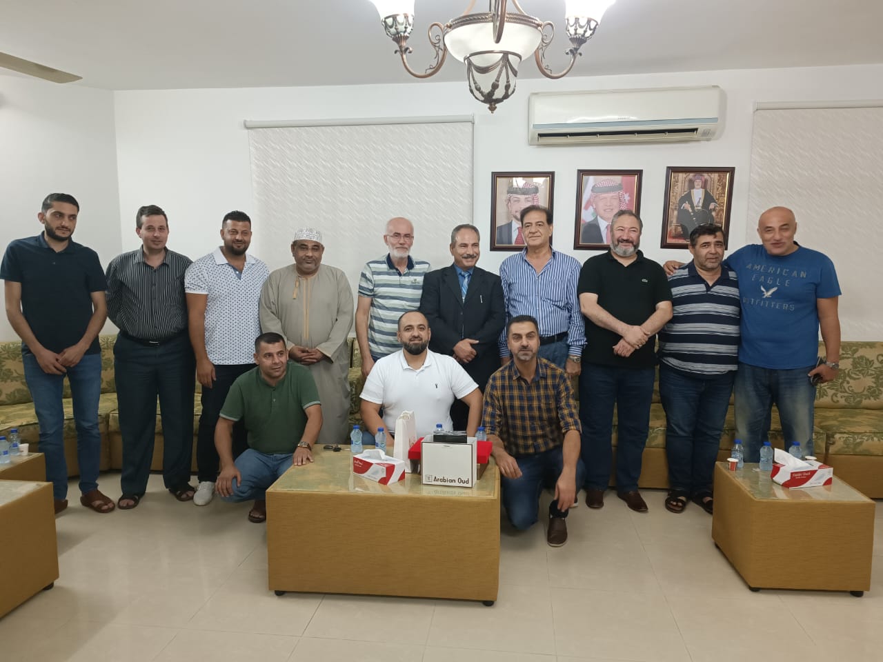 Madar Al-Saa Images