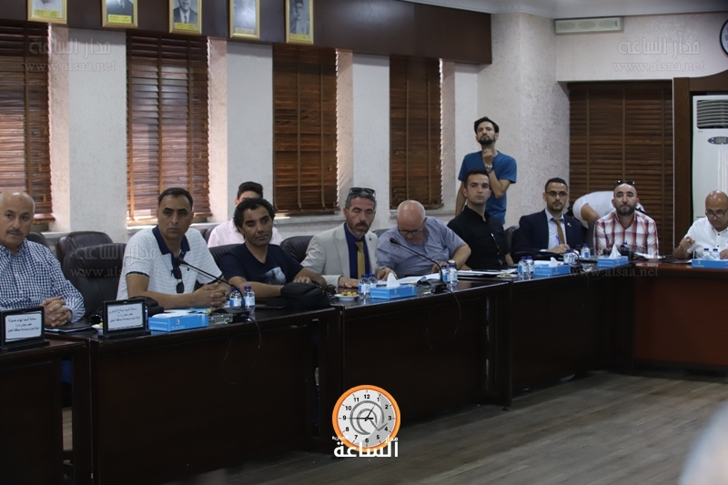 Madar Al-Saa Images
