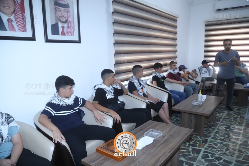 Madar Al-Saa Images