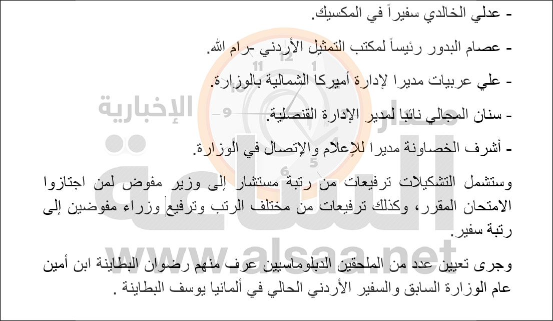Madar Al-Saa Images
