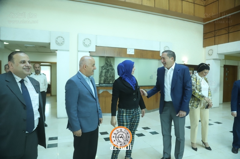 Madar Al-Saa Images