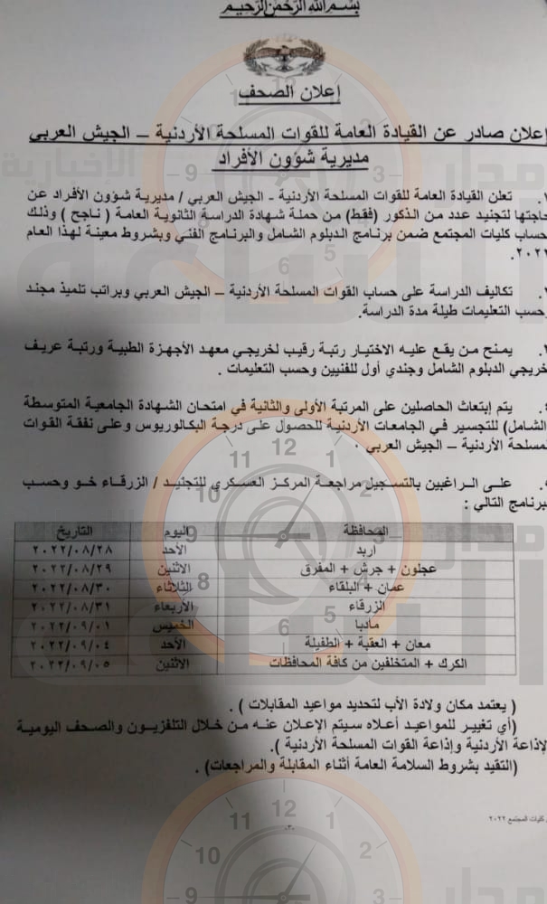 Madar Al-Saa Images