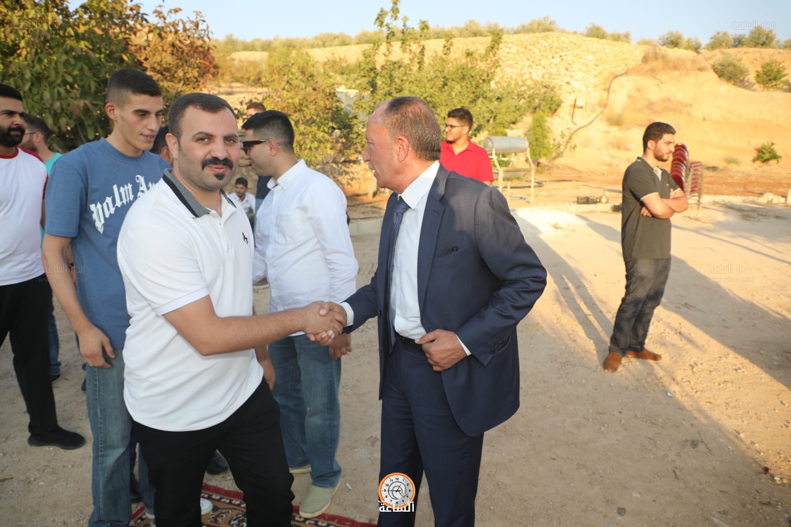 Madar Al-Saa Images