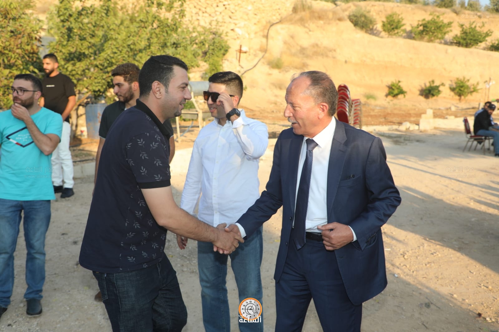 Madar Al-Saa Images