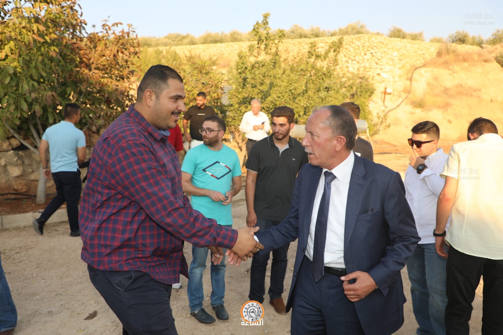 Madar Al-Saa Images