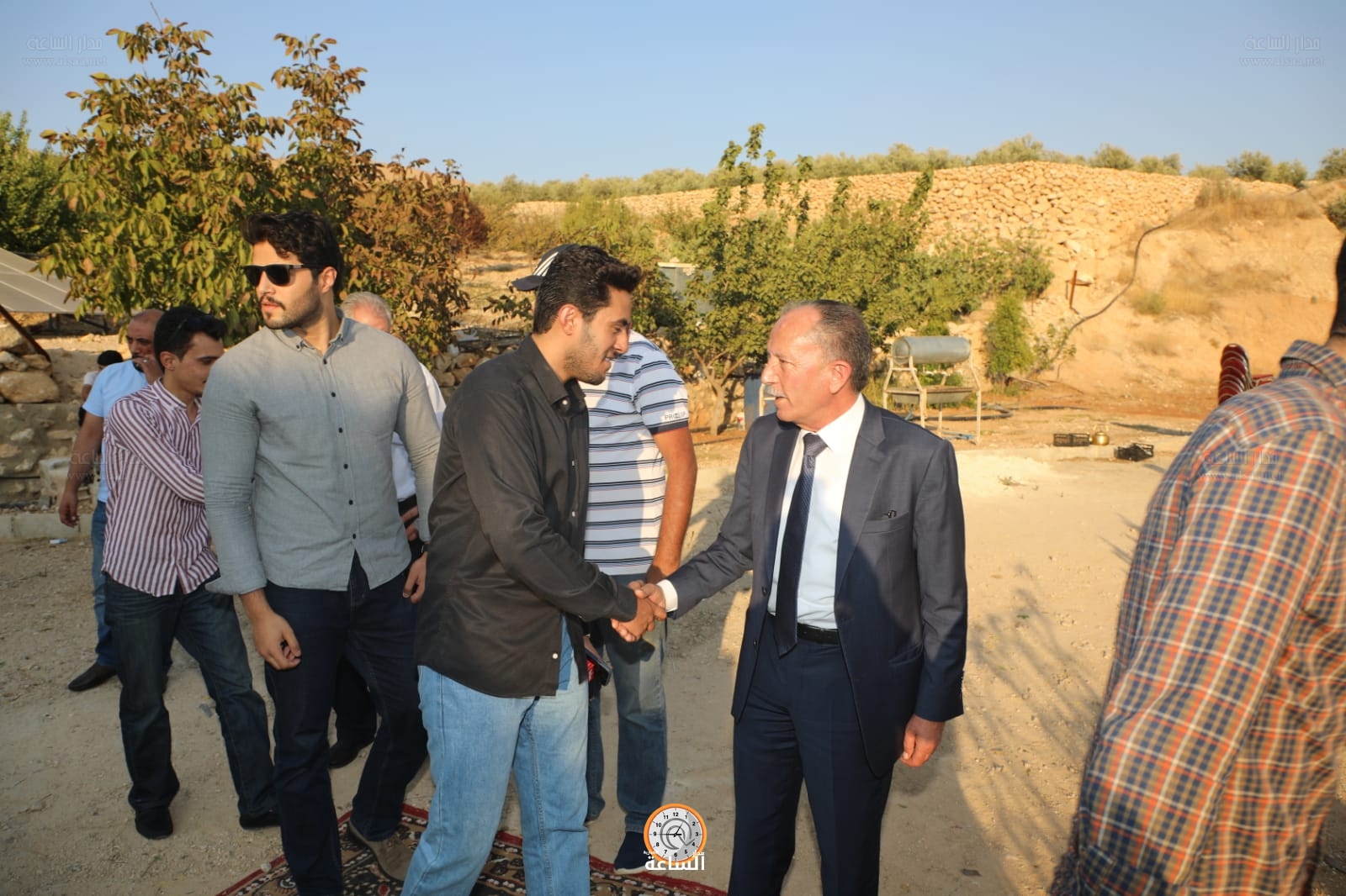 Madar Al-Saa Images