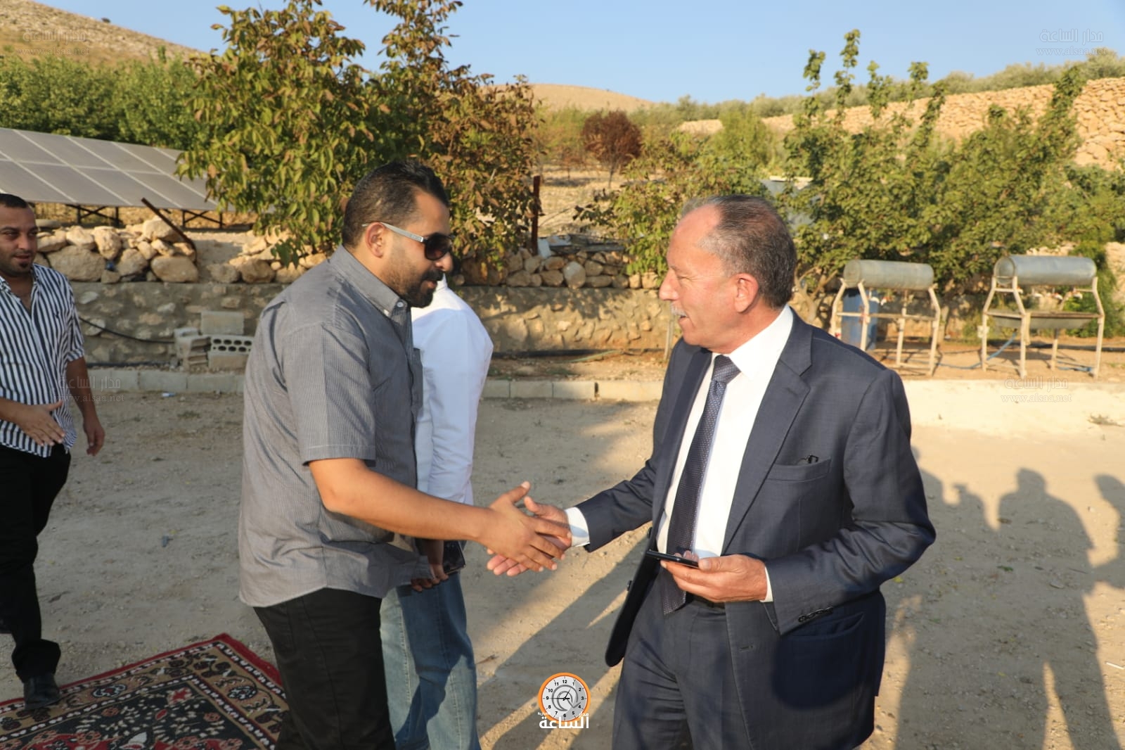Madar Al-Saa Images