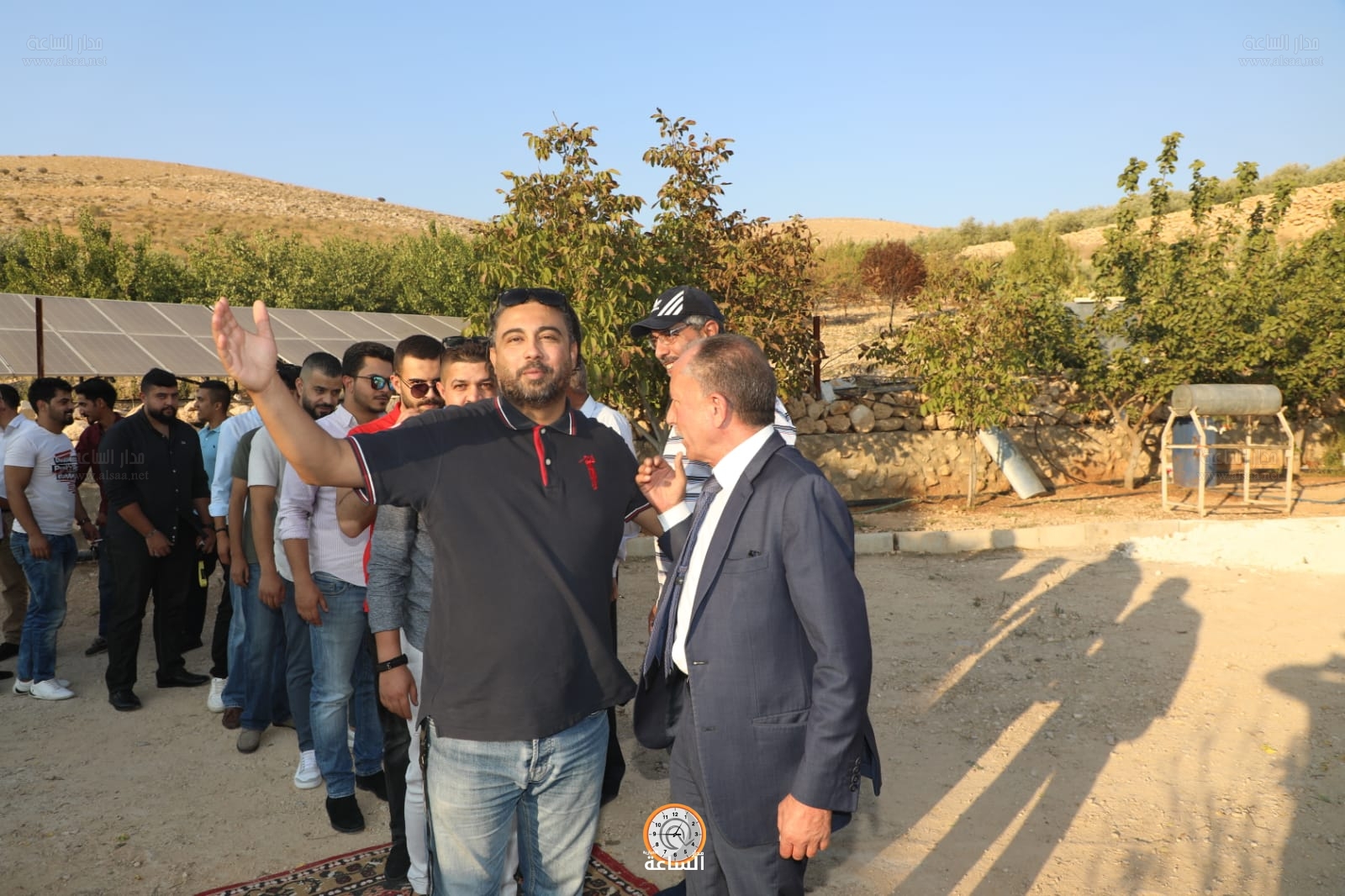 Madar Al-Saa Images