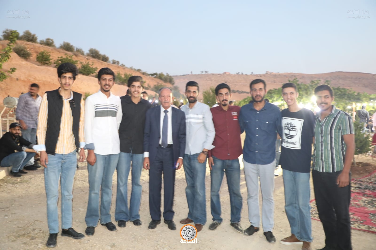 Madar Al-Saa Images