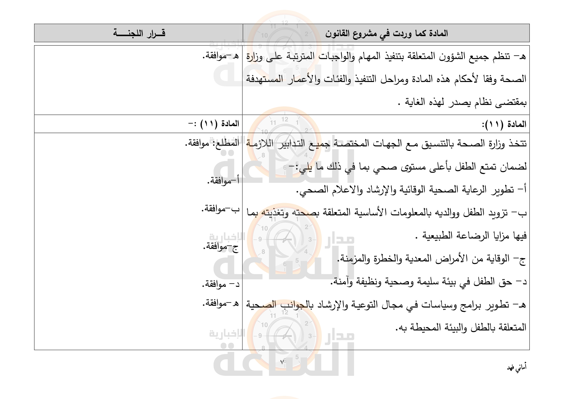 Madar Al-Saa Images