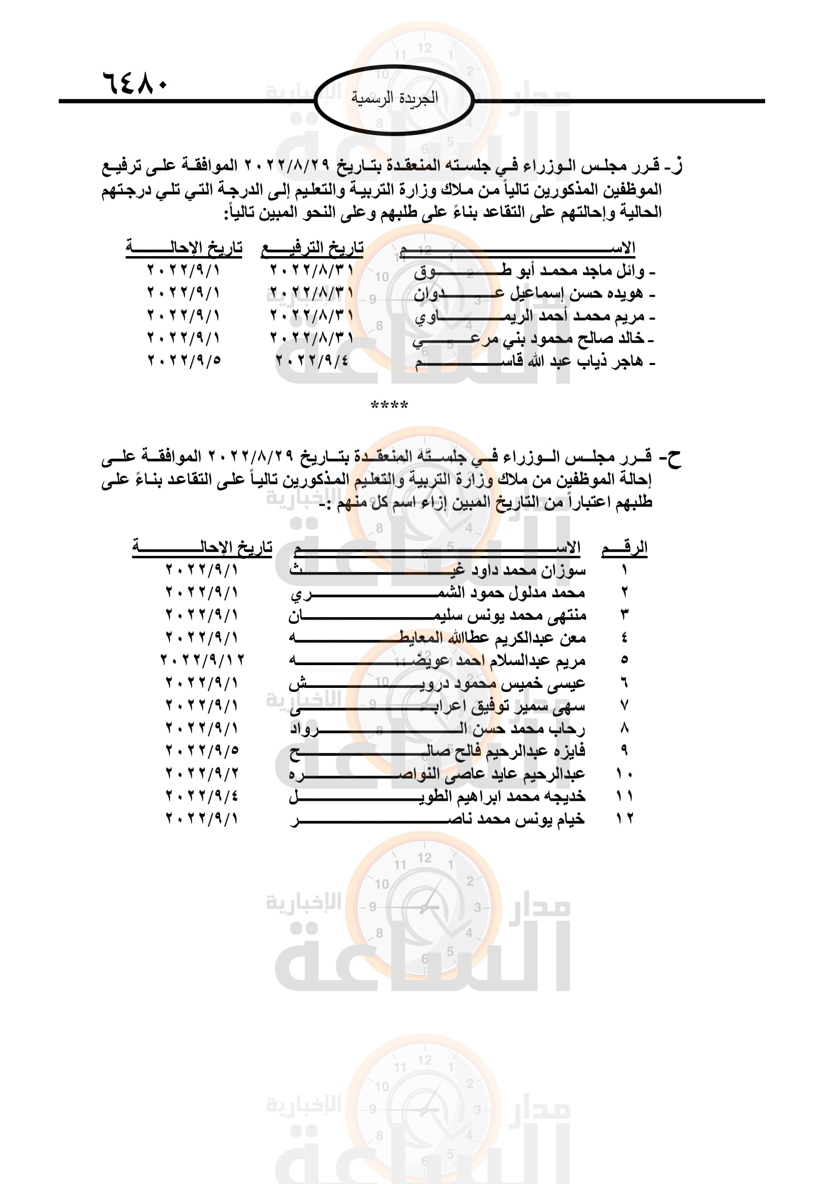 Madar Al-Saa Images