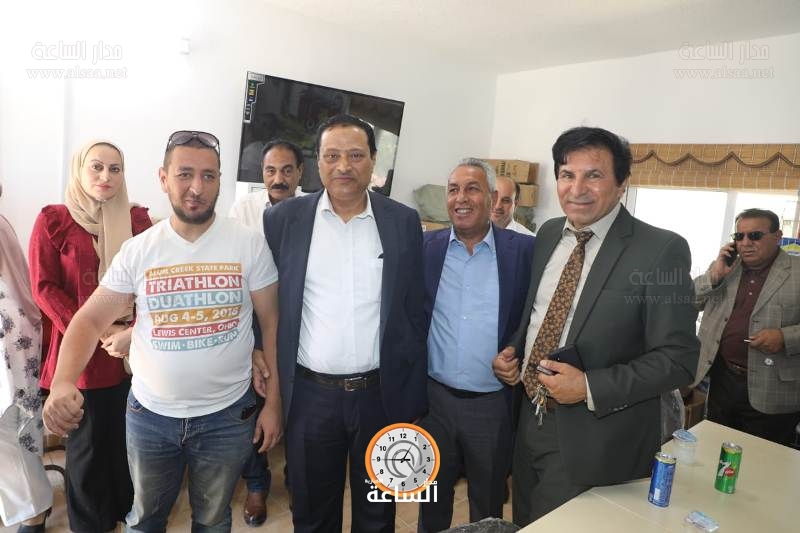 Madar Al-Saa Images
