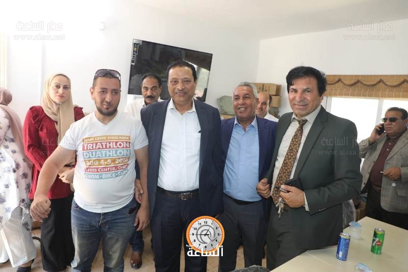 Madar Al-Saa Images