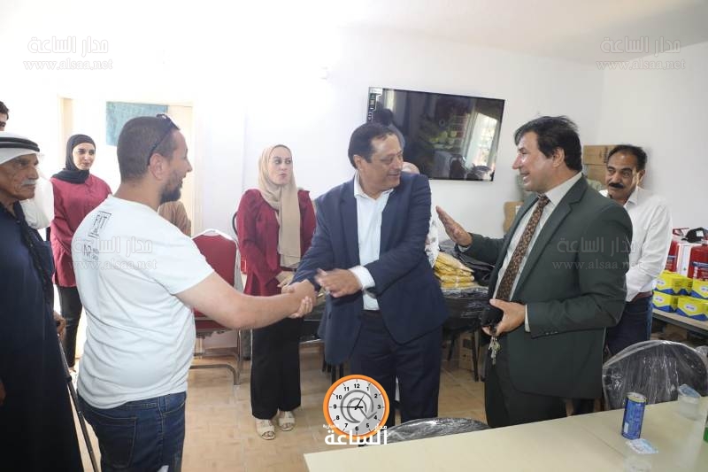 Madar Al-Saa Images
