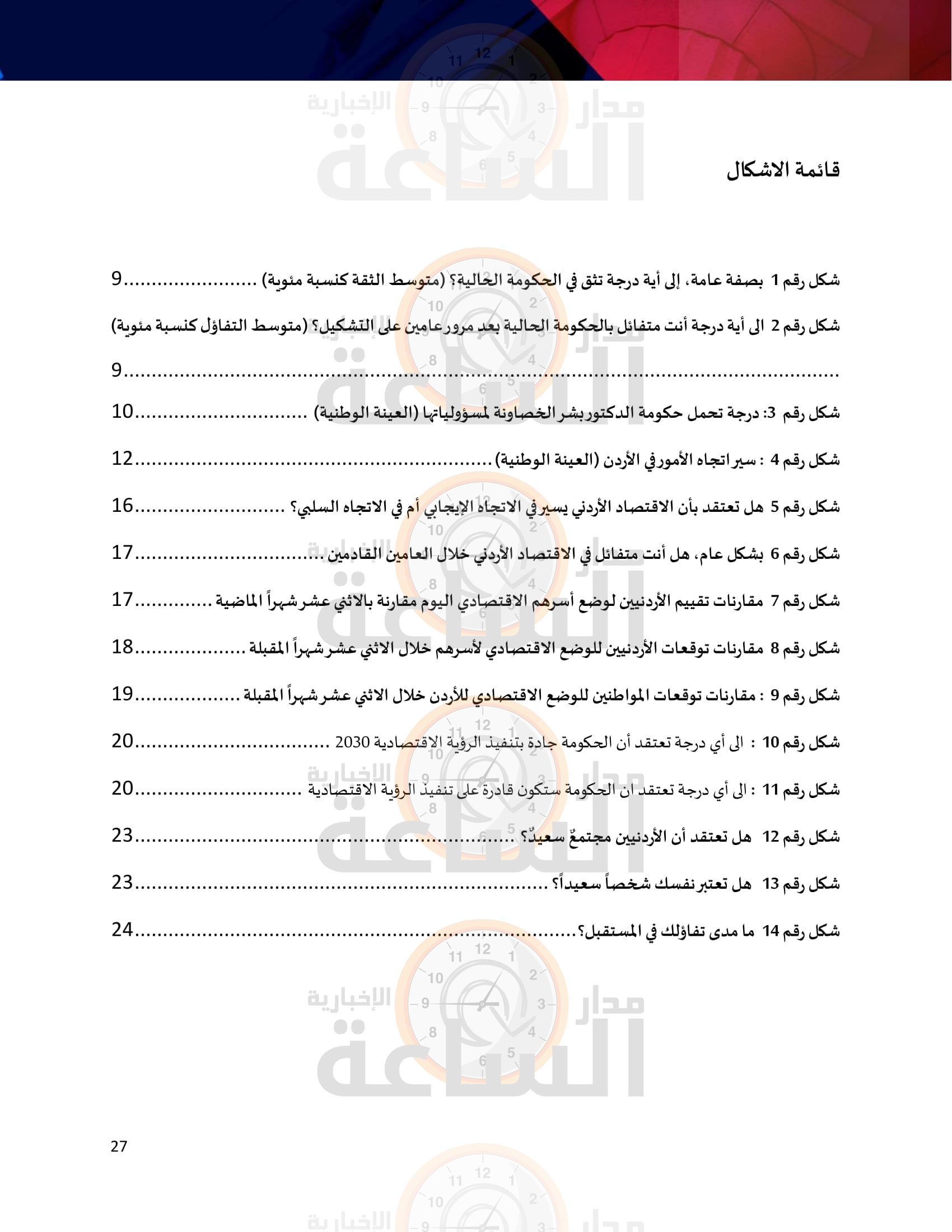 Madar Al-Saa Images
