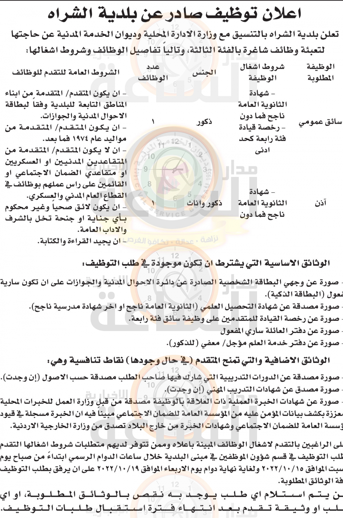 Madar Al-Saa Images