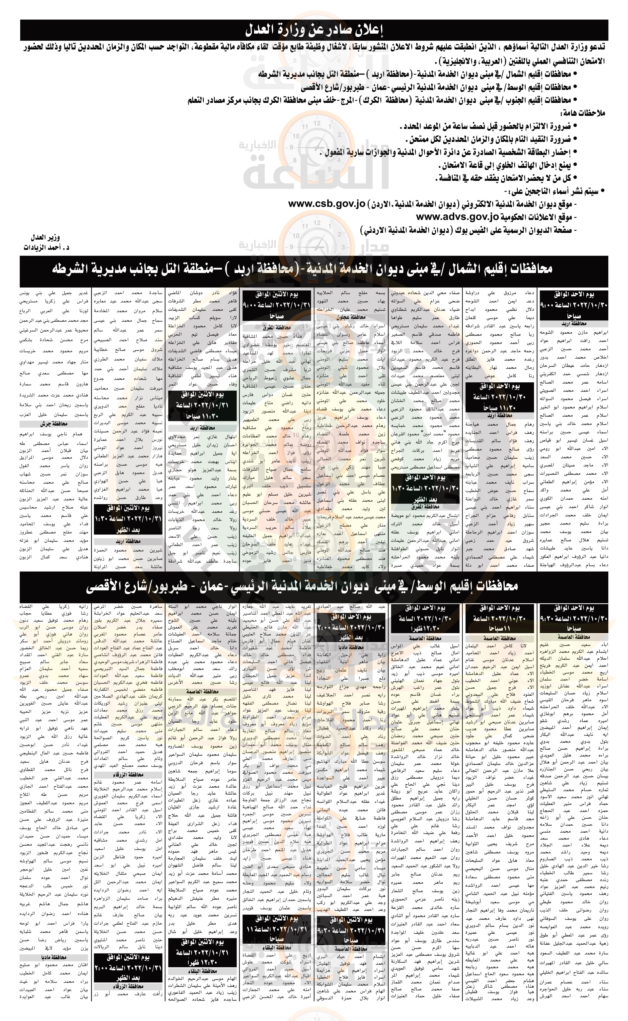Madar Al-Saa Images