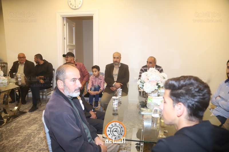 Madar Al-Saa Images