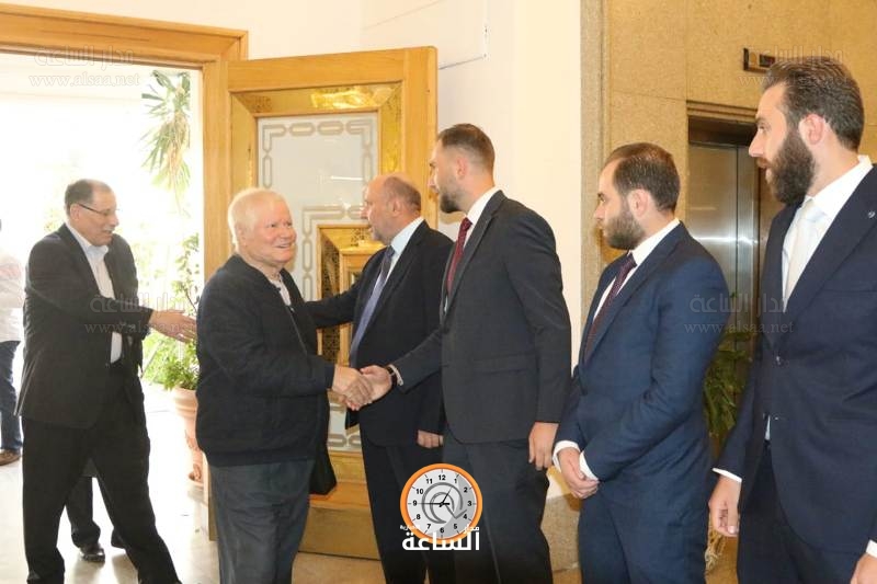 Madar Al-Saa Images