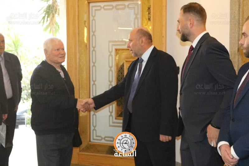 Madar Al-Saa Images