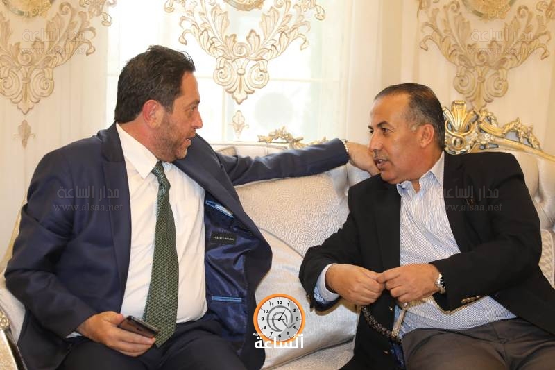 Madar Al-Saa Images