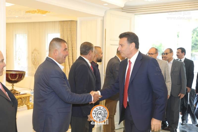 Madar Al-Saa Images