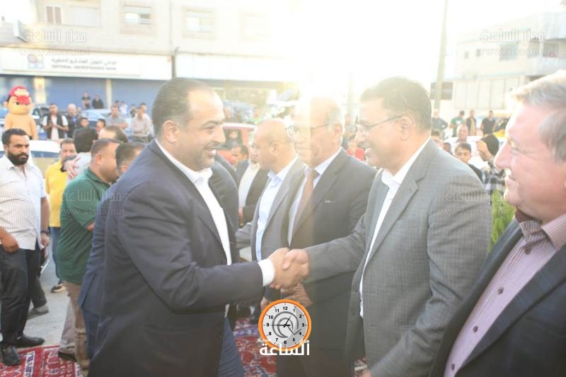Madar Al-Saa Images