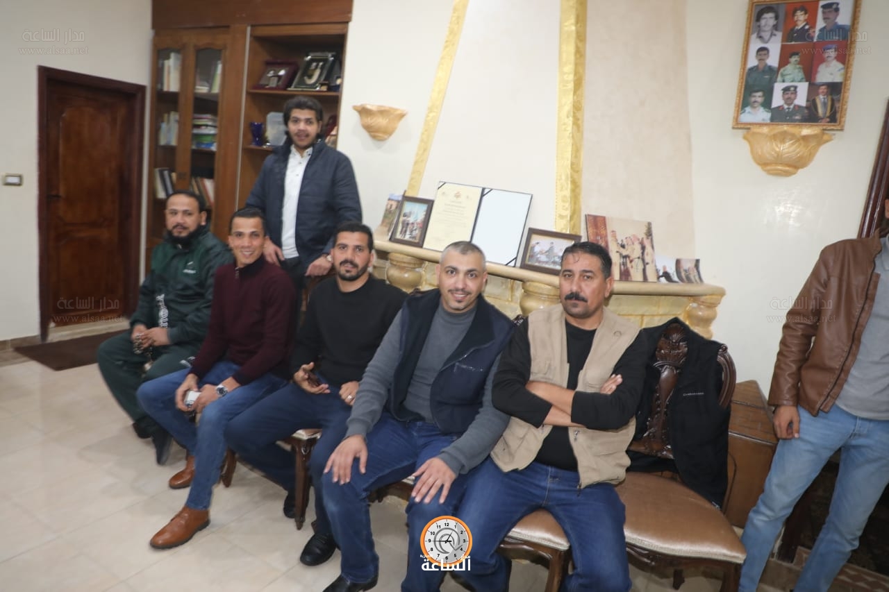 Madar Al-Saa Images