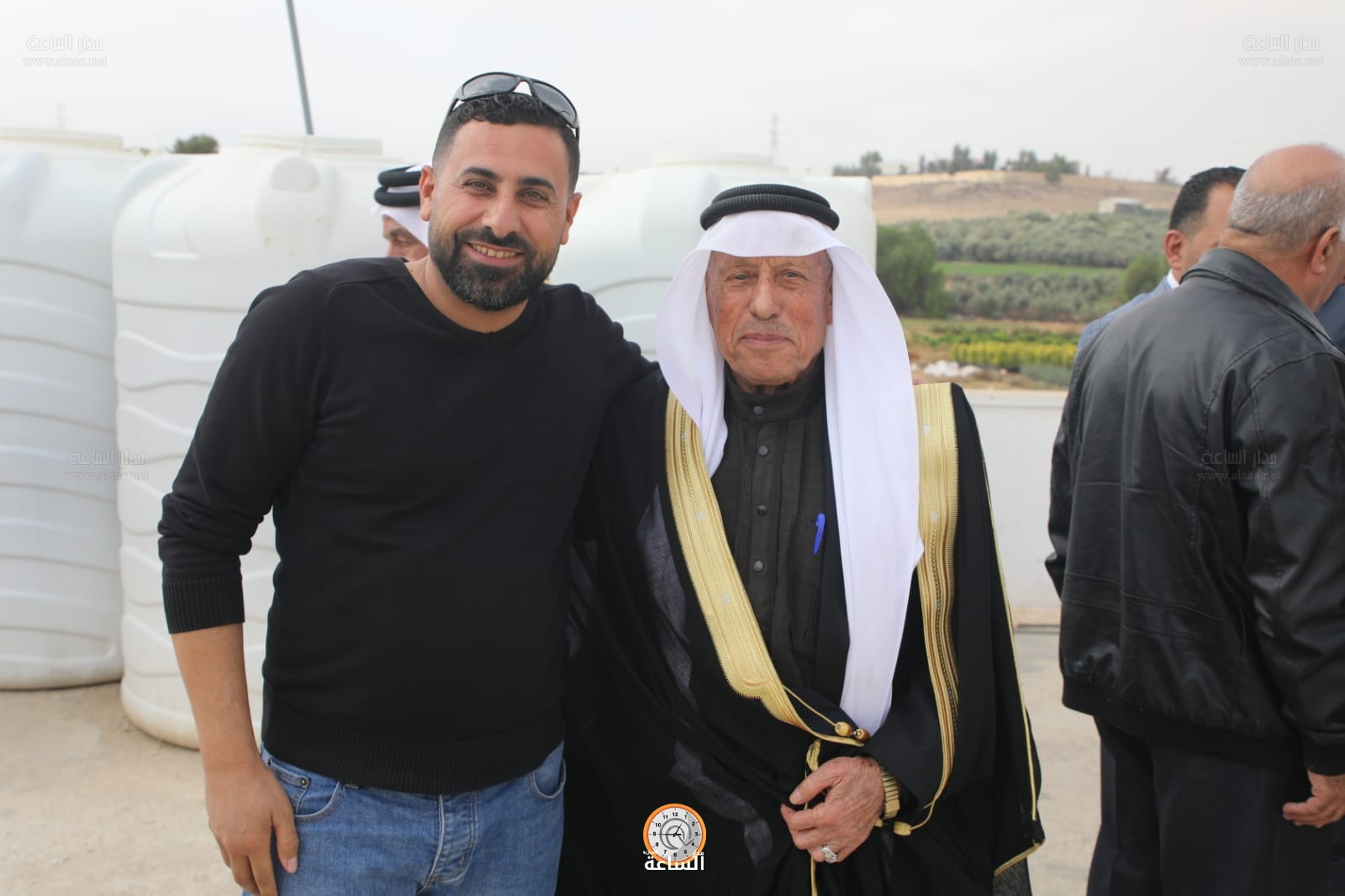 Madar Al-Saa Images