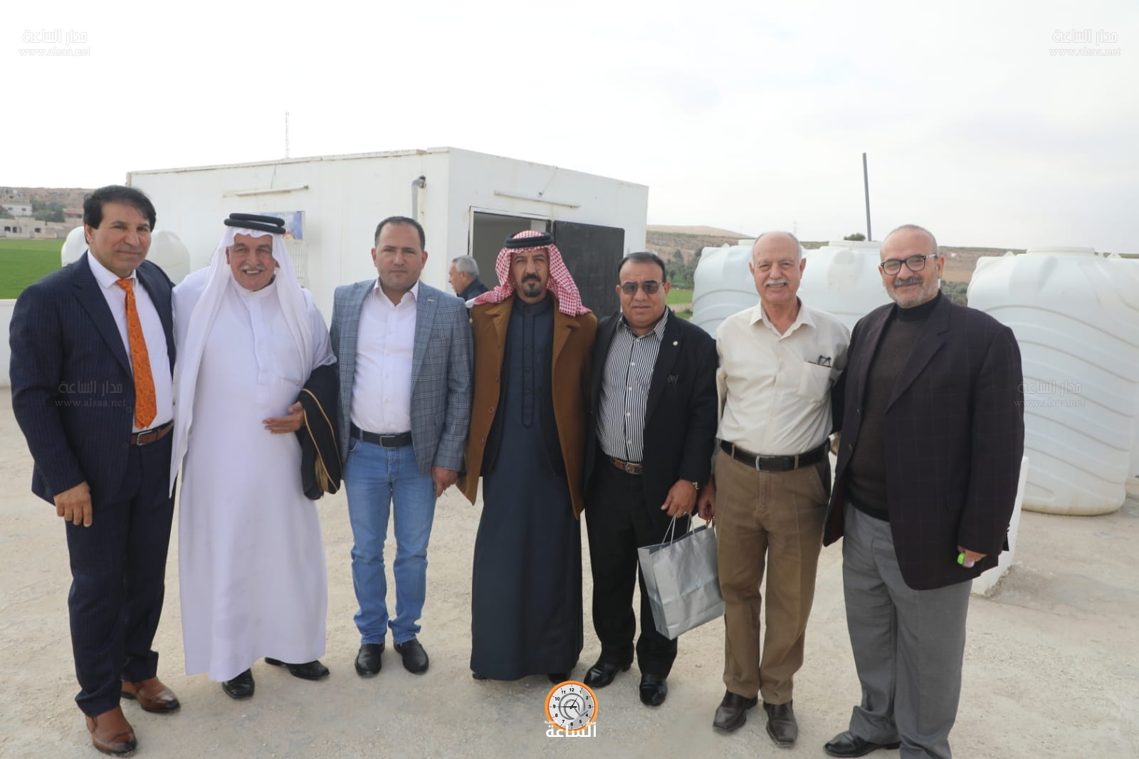 Madar Al-Saa Images