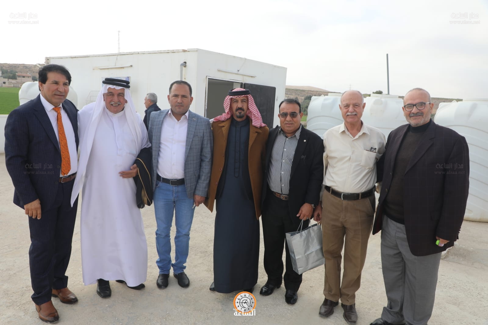 Madar Al-Saa Images