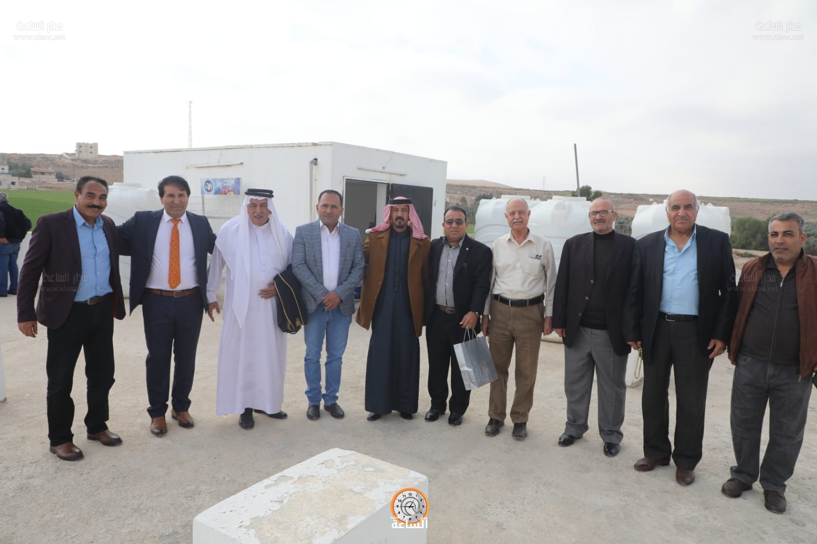 Madar Al-Saa Images