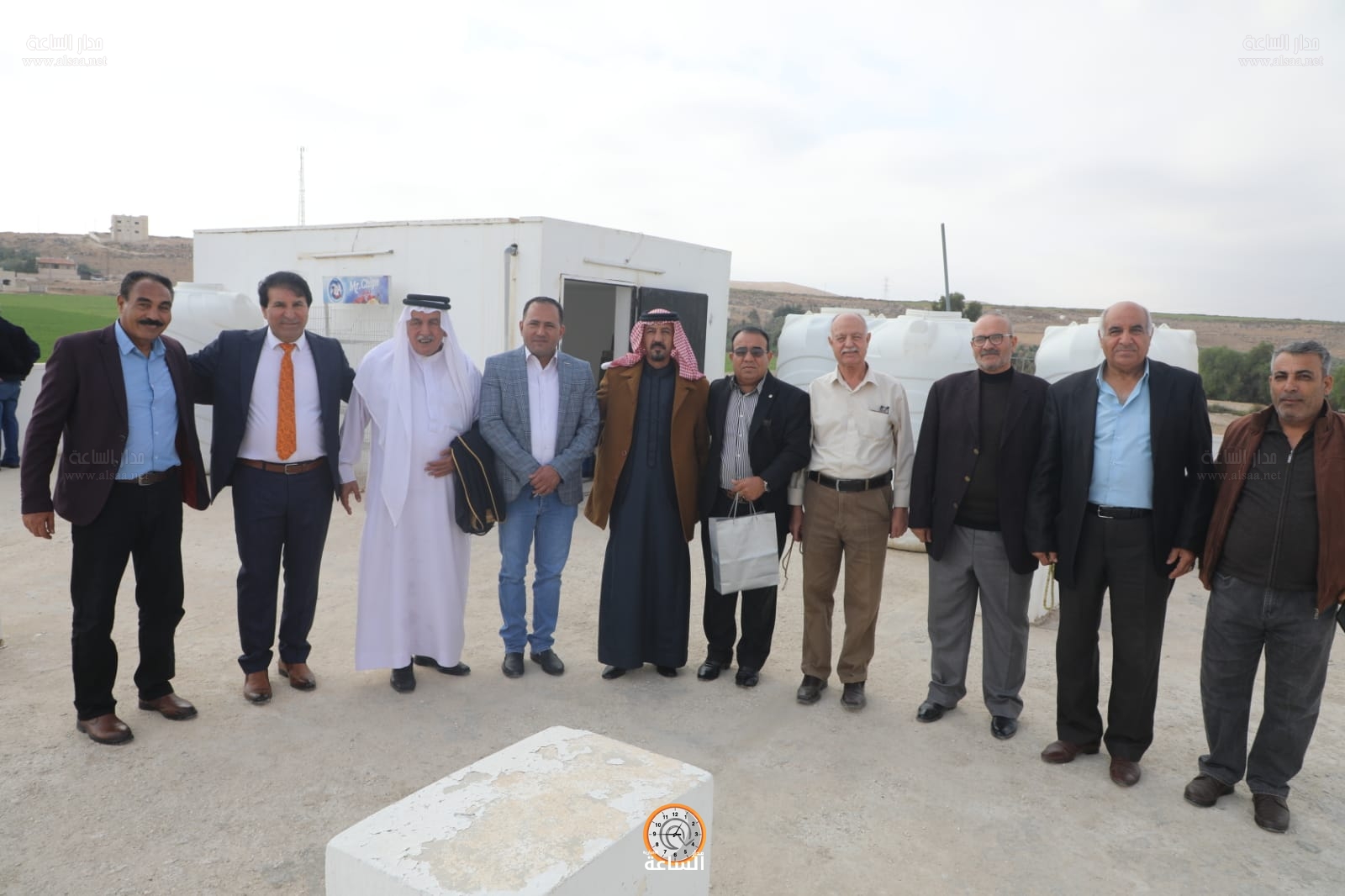 Madar Al-Saa Images
