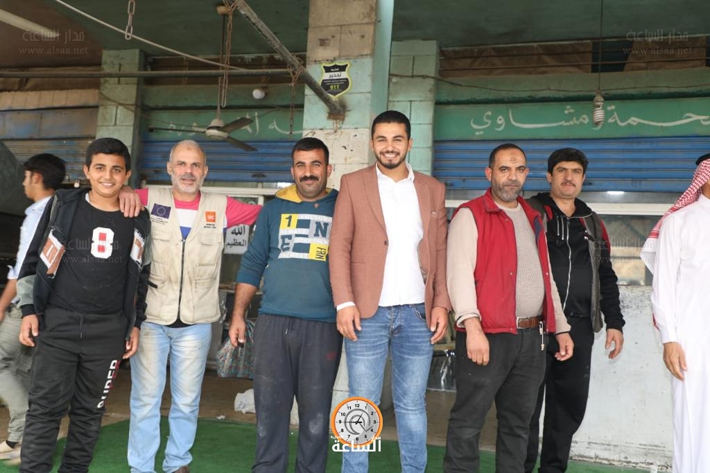 Madar Al-Saa Images