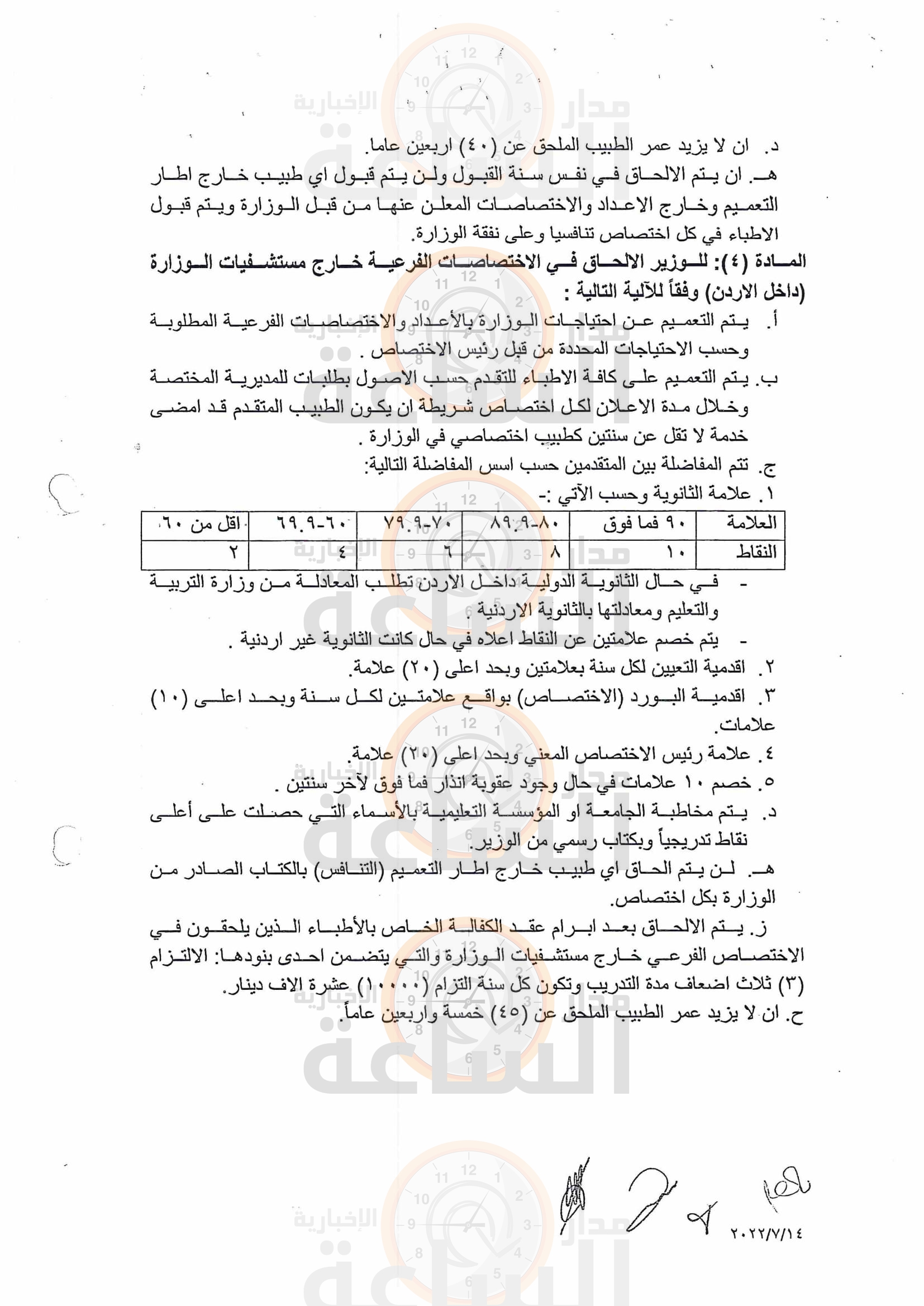 Madar Al-Saa Images