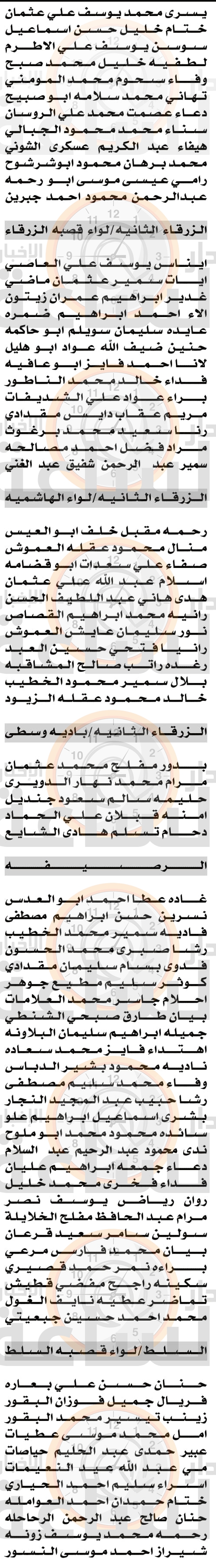 Madar Al-Saa Images