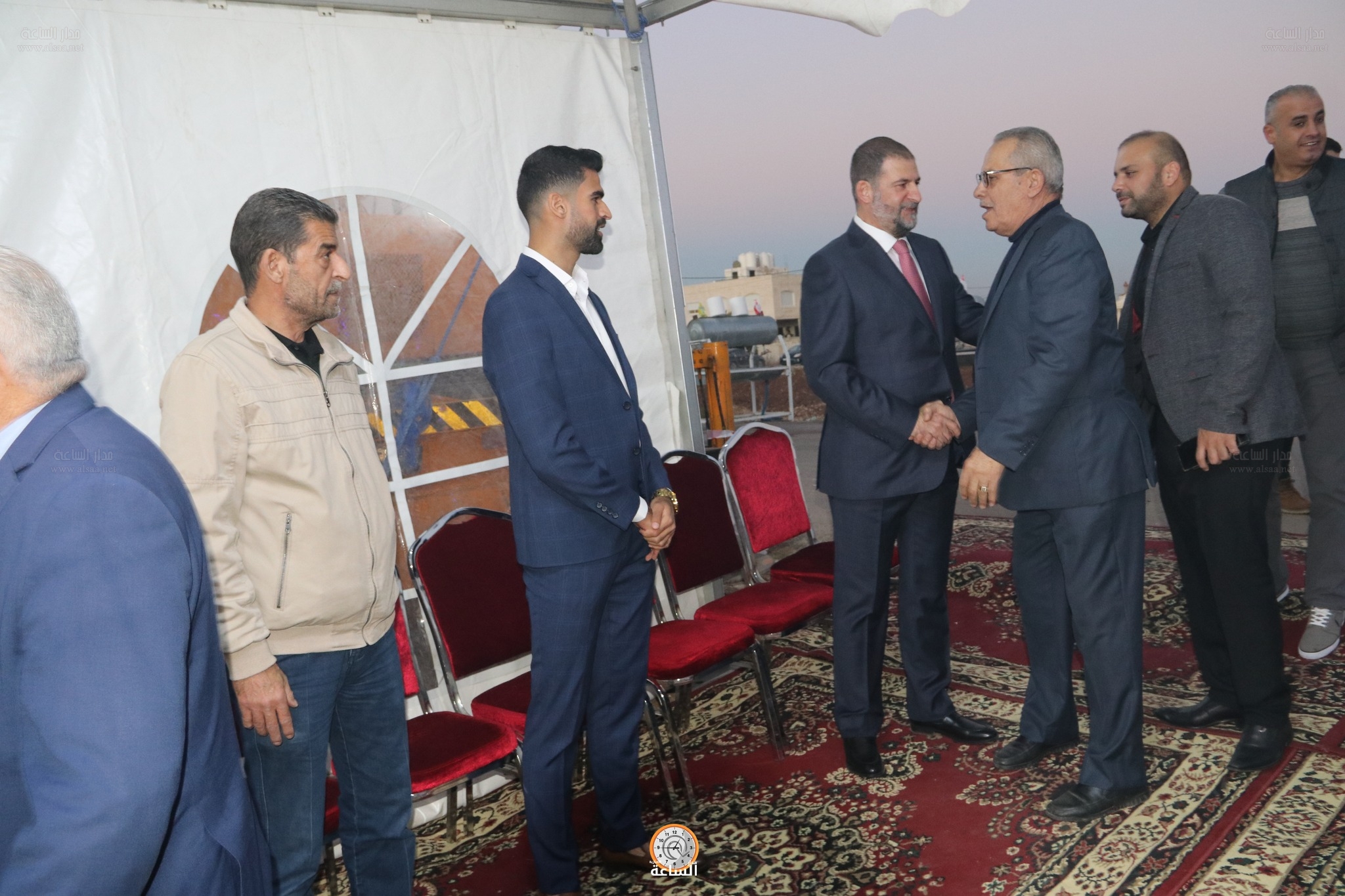 Madar Al-Saa Images