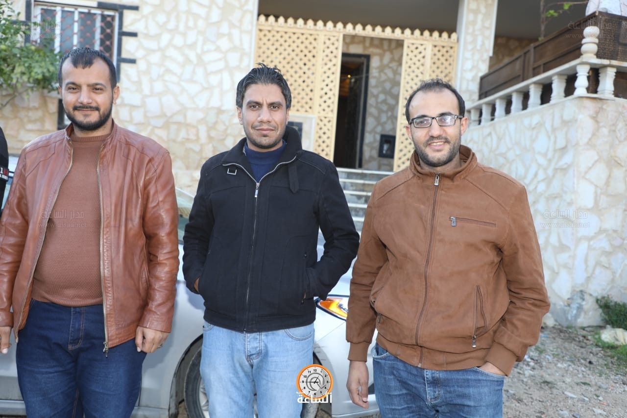 Madar Al-Saa Images