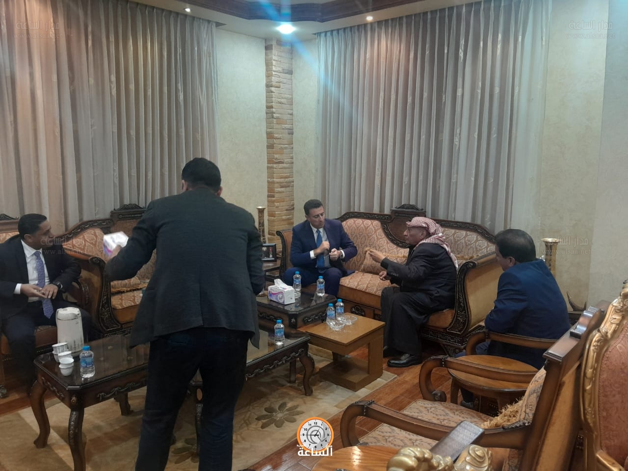 Madar Al-Saa Images