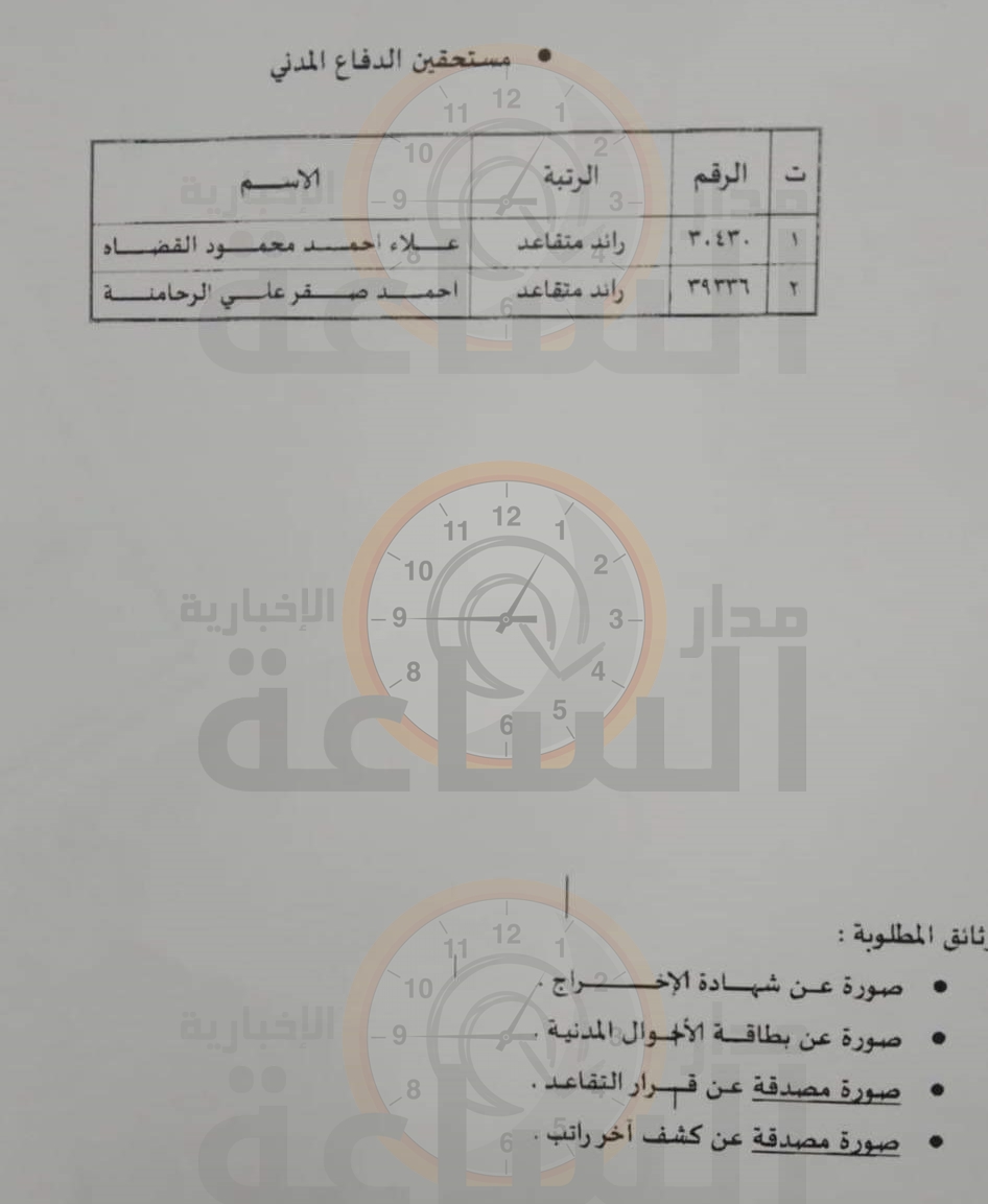 Madar Al-Saa Images